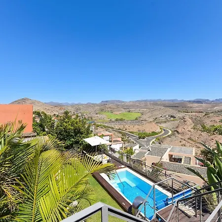 Arcoiris - Salobre Golf Villa