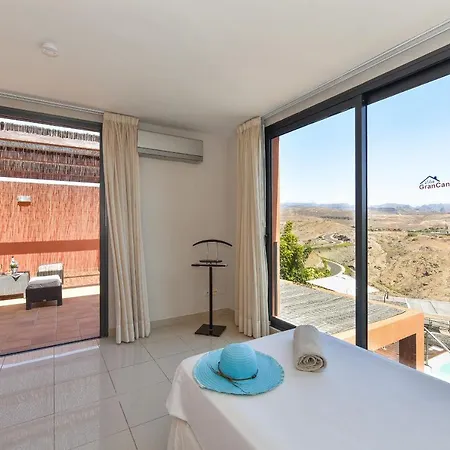 Arcoiris - Salobre Golf Villa