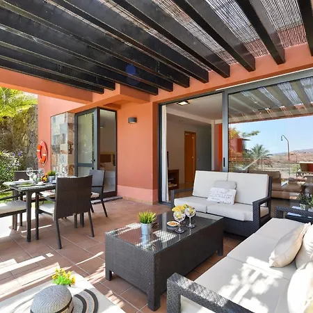 Arcoiris - Salobre Golf Villa