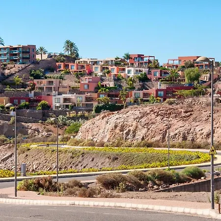 Villa Arcoiris - Salobre Golf San Bartolome de Tirajana (Gran Canaria)