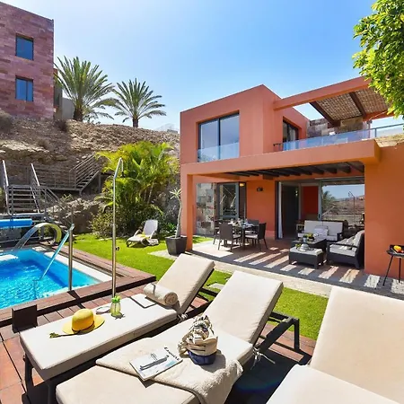 Arcoiris - Salobre Golf Villa San Bartolome de Tirajana (Gran Canaria)