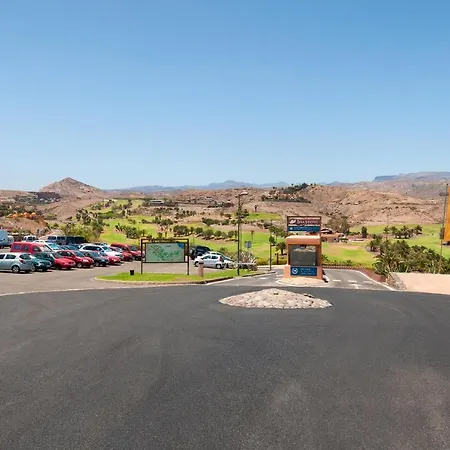 Villa Arcoiris - Salobre Golf San Bartolome de Tirajana (Gran Canaria)